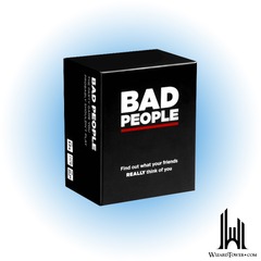 BAD PEOPLE